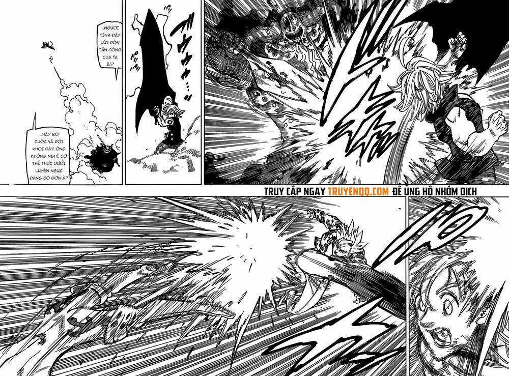 Bảy Đại Ác Nhân - Chapter 302 - Trang 6