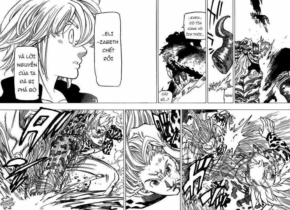 Bảy Đại Ác Nhân - Chapter 302 - Trang 8