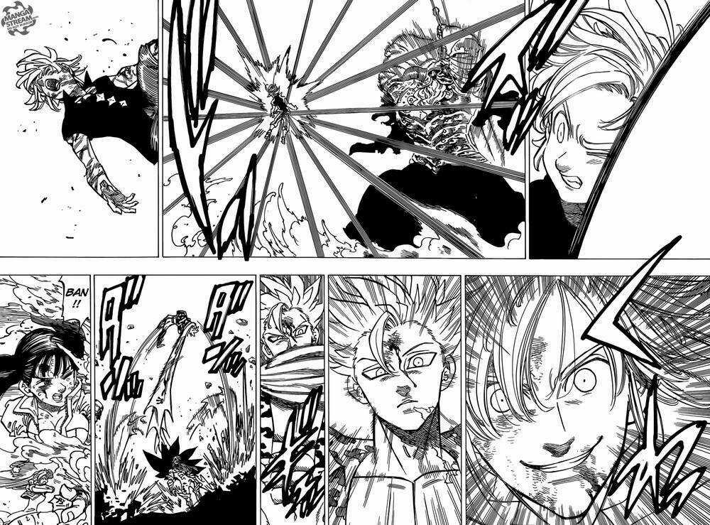 Bảy Đại Ác Nhân - Chapter 302 - Trang 10