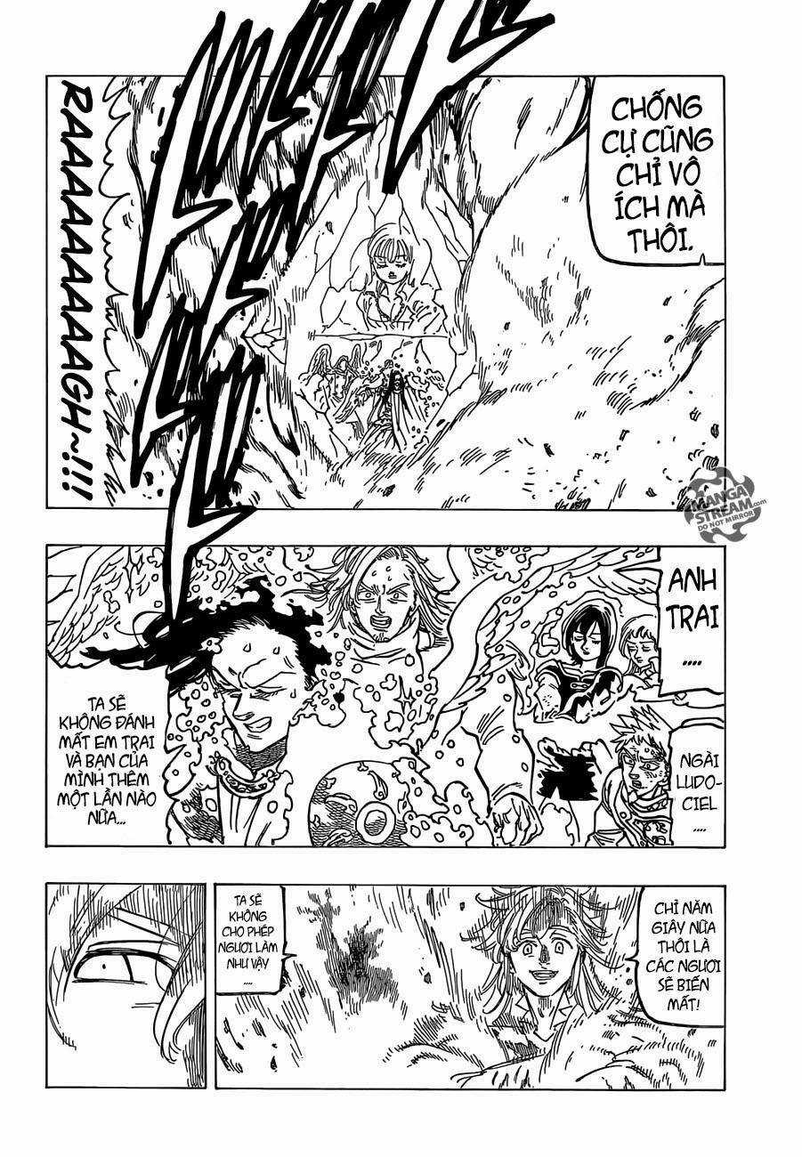 Bảy Đại Ác Nhân - Chapter 303 - Trang 15