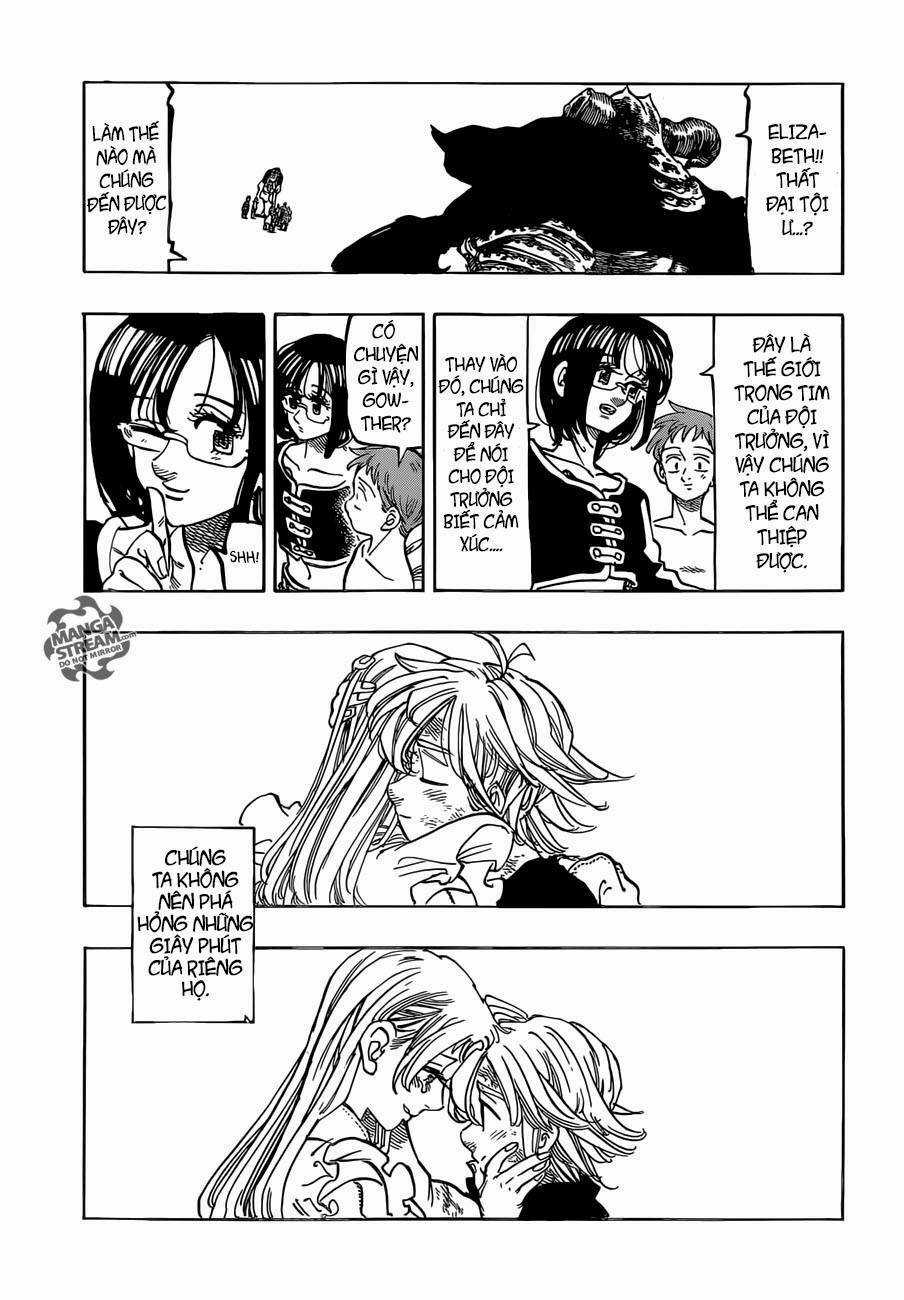 Bảy Đại Ác Nhân - Chapter 303 - Trang 4