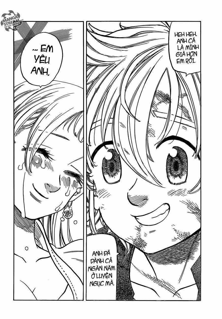 Bảy Đại Ác Nhân - Chapter 303 - Trang 5