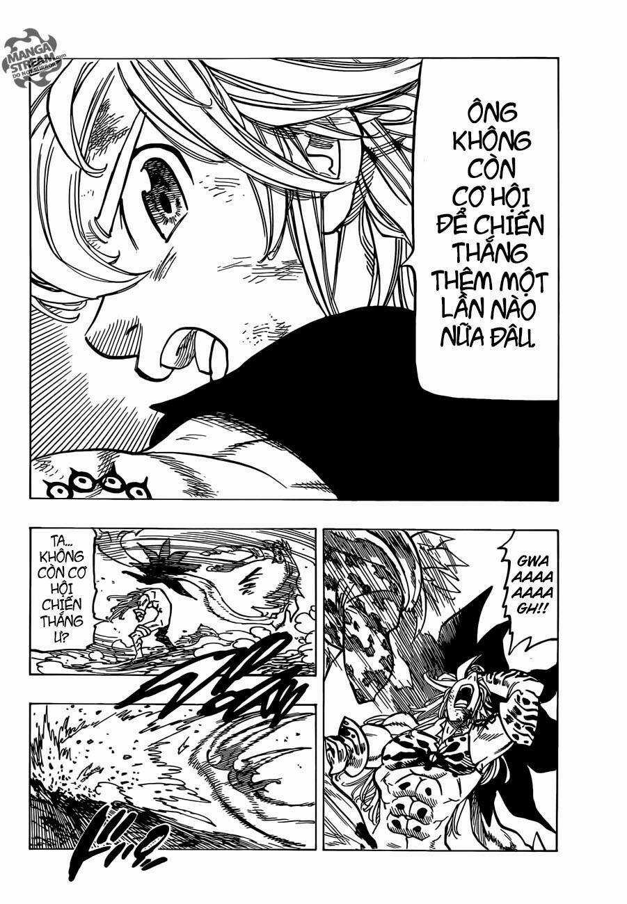Bảy Đại Ác Nhân - Chapter 303 - Trang 8