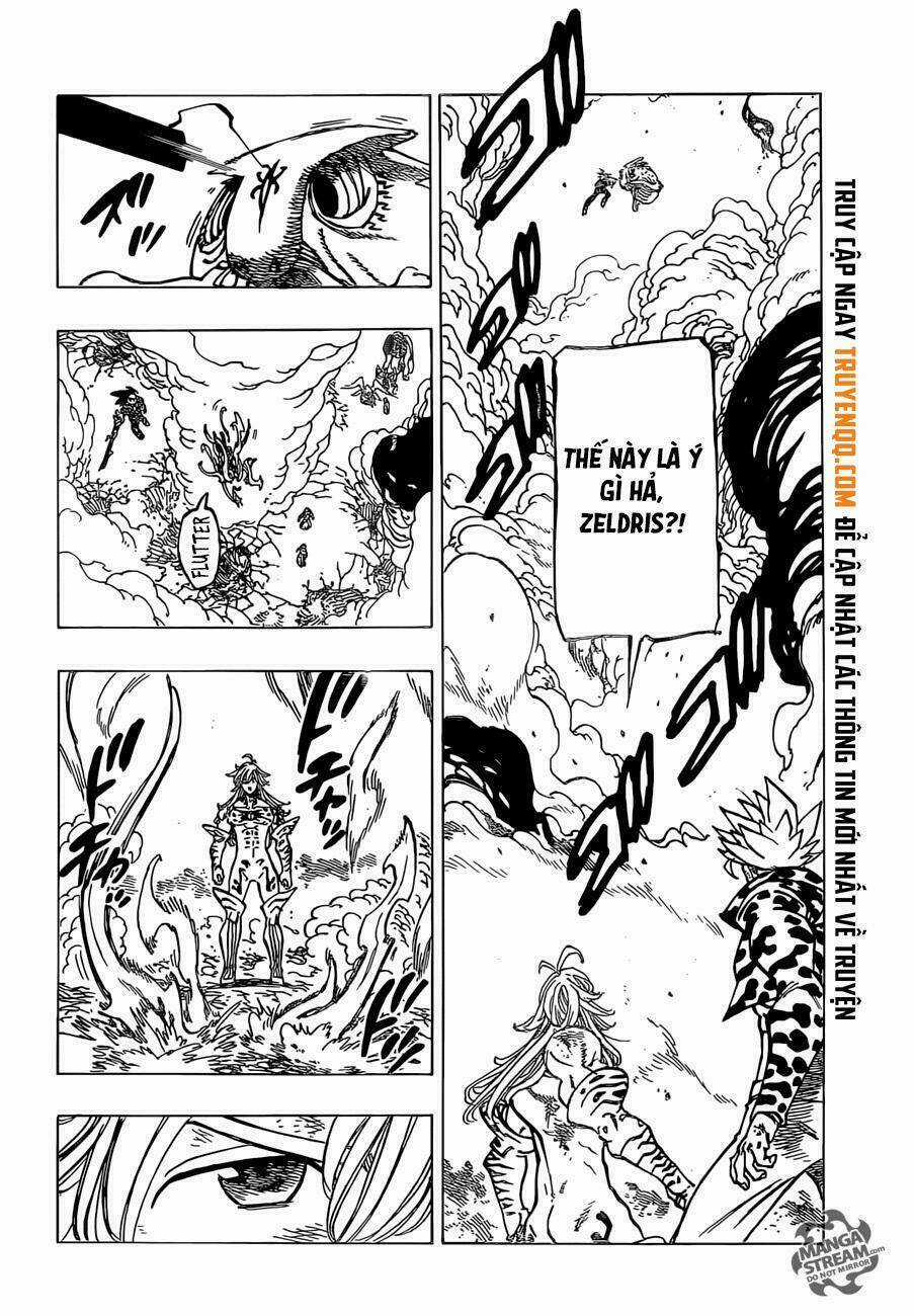 Bảy Đại Ác Nhân - Chapter 304 - Trang 3