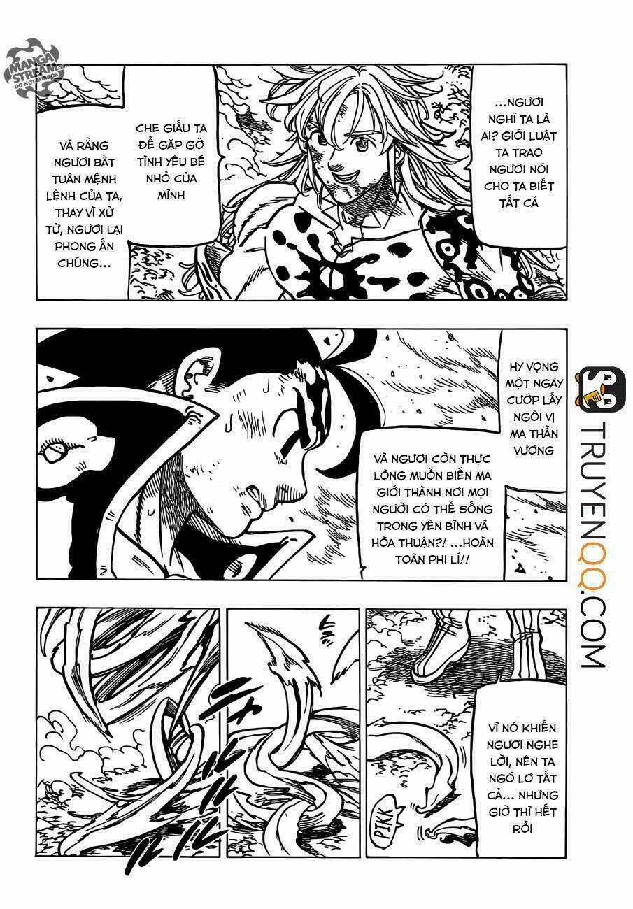 Bảy Đại Ác Nhân - Chapter 304 - Trang 5