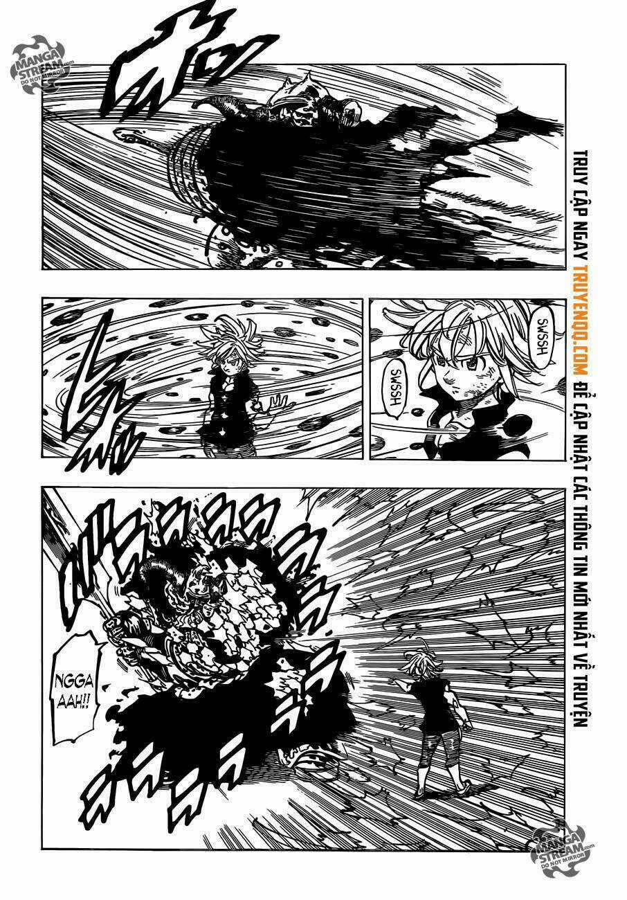 Bảy Đại Ác Nhân - Chapter 304 - Trang 7
