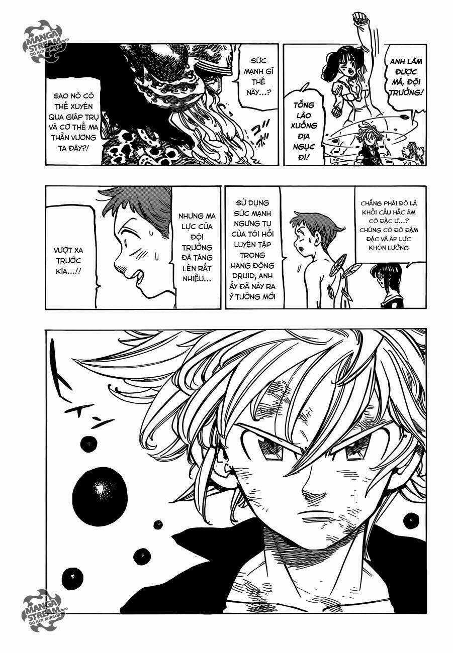 Bảy Đại Ác Nhân - Chapter 304 - Trang 8