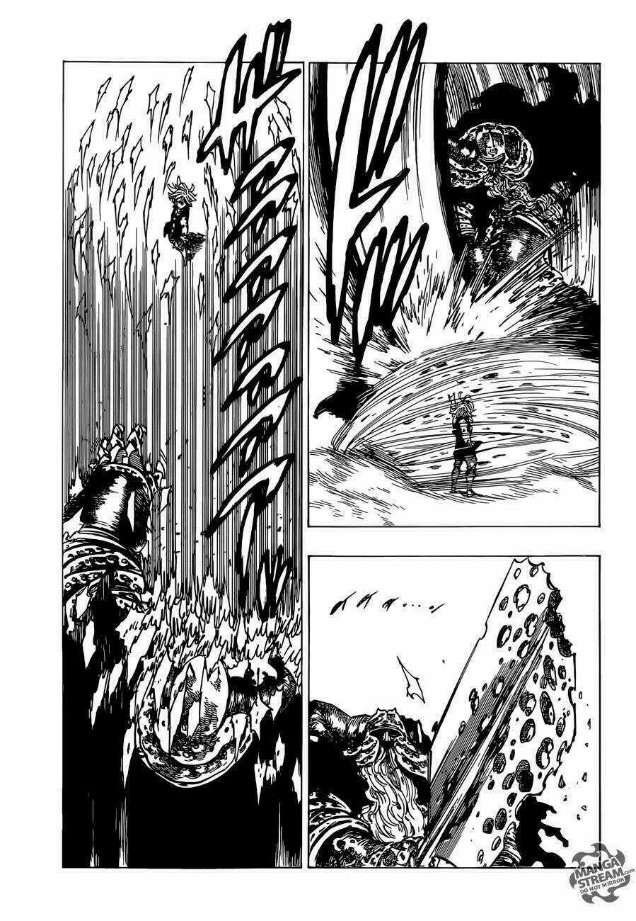 Bảy Đại Ác Nhân - Chapter 304 - Trang 10