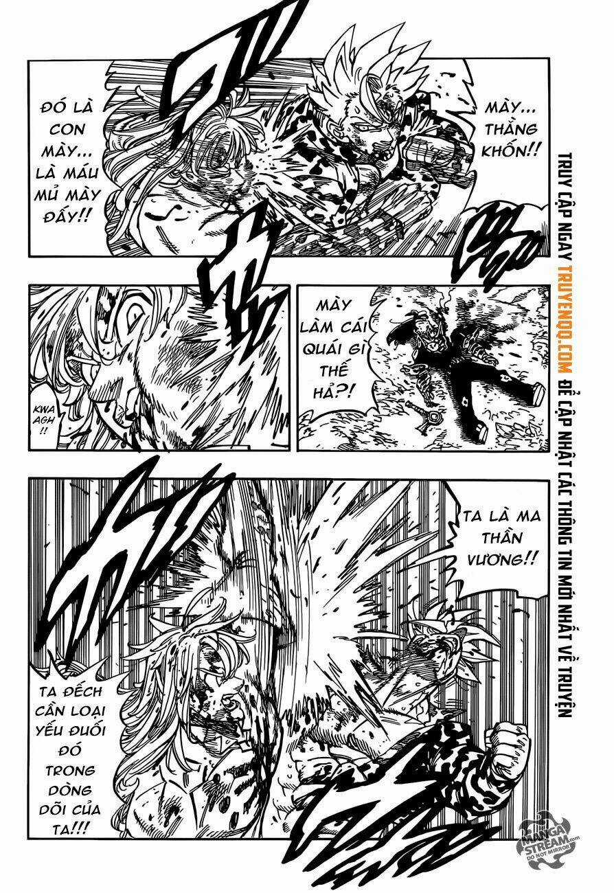 Bảy Đại Ác Nhân - Chapter 305 - Trang 3