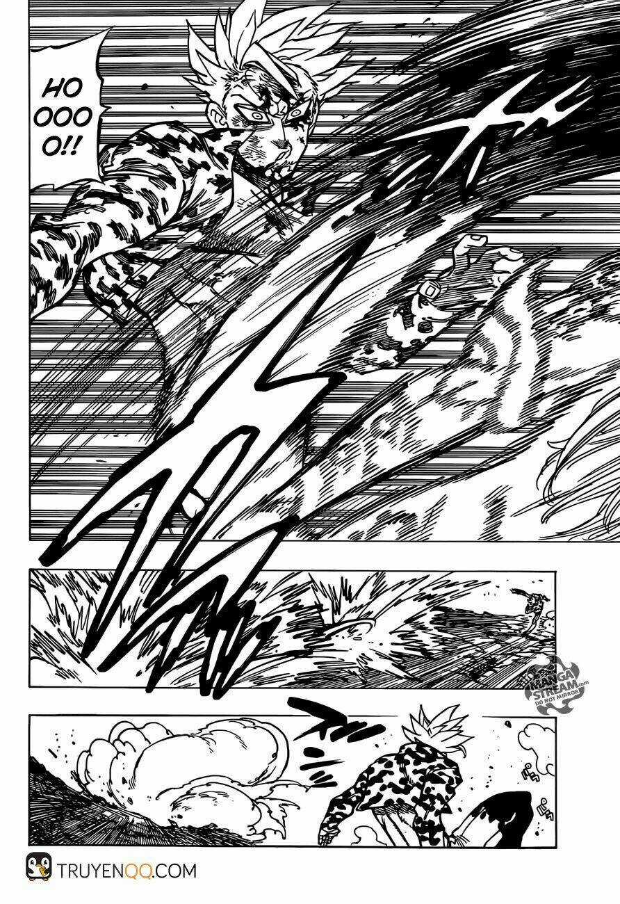 Bảy Đại Ác Nhân - Chapter 305 - Trang 8