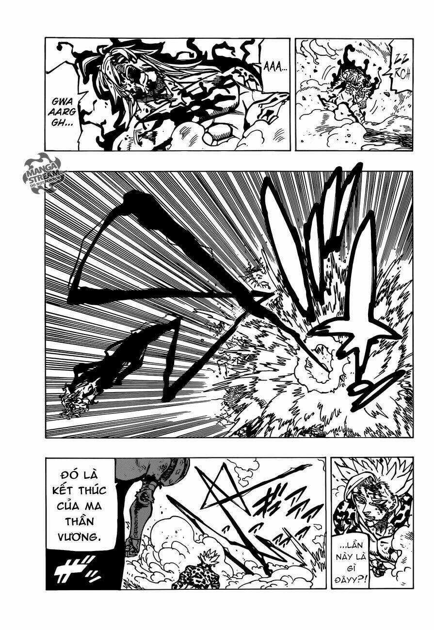 Bảy Đại Ác Nhân - Chapter 305 - Trang 9