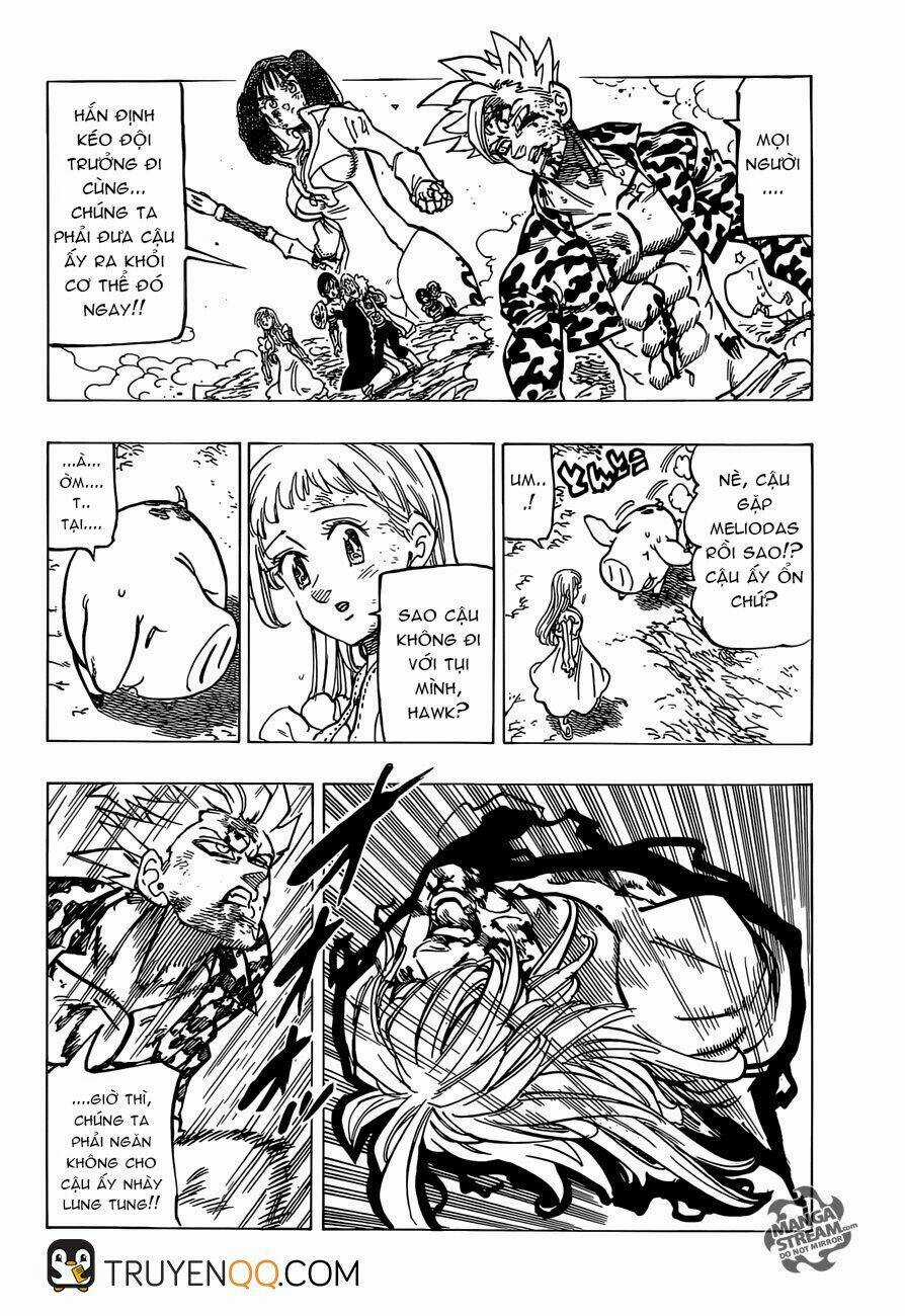 Bảy Đại Ác Nhân - Chapter 305 - Trang 10