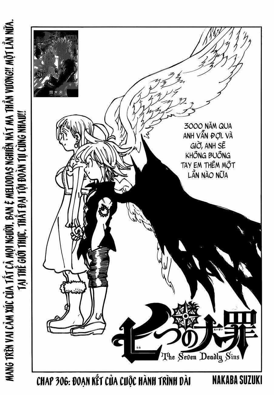 Bảy Đại Ác Nhân - Chapter 306 - Trang 2