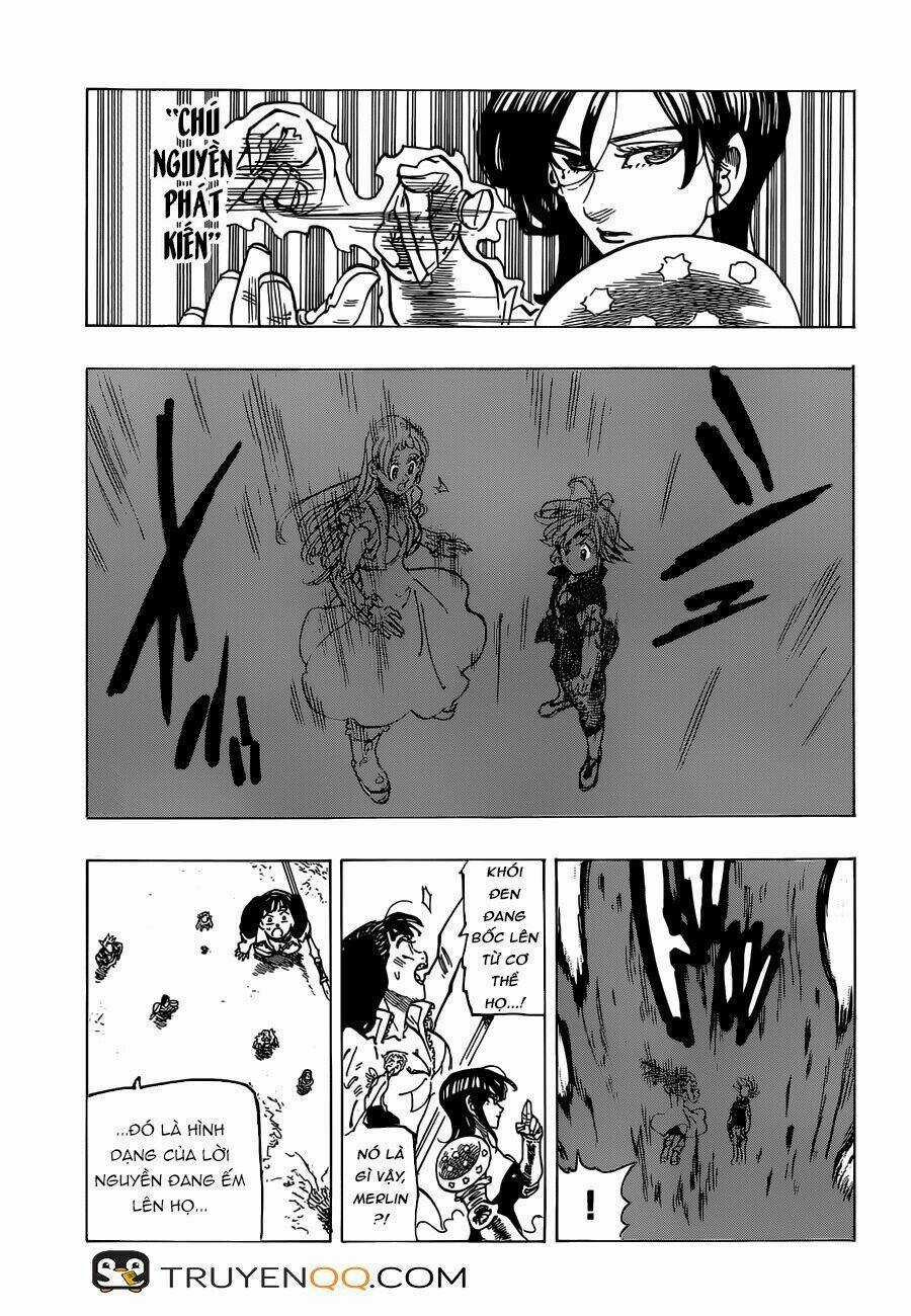 Bảy Đại Ác Nhân - Chapter 306 - Trang 14