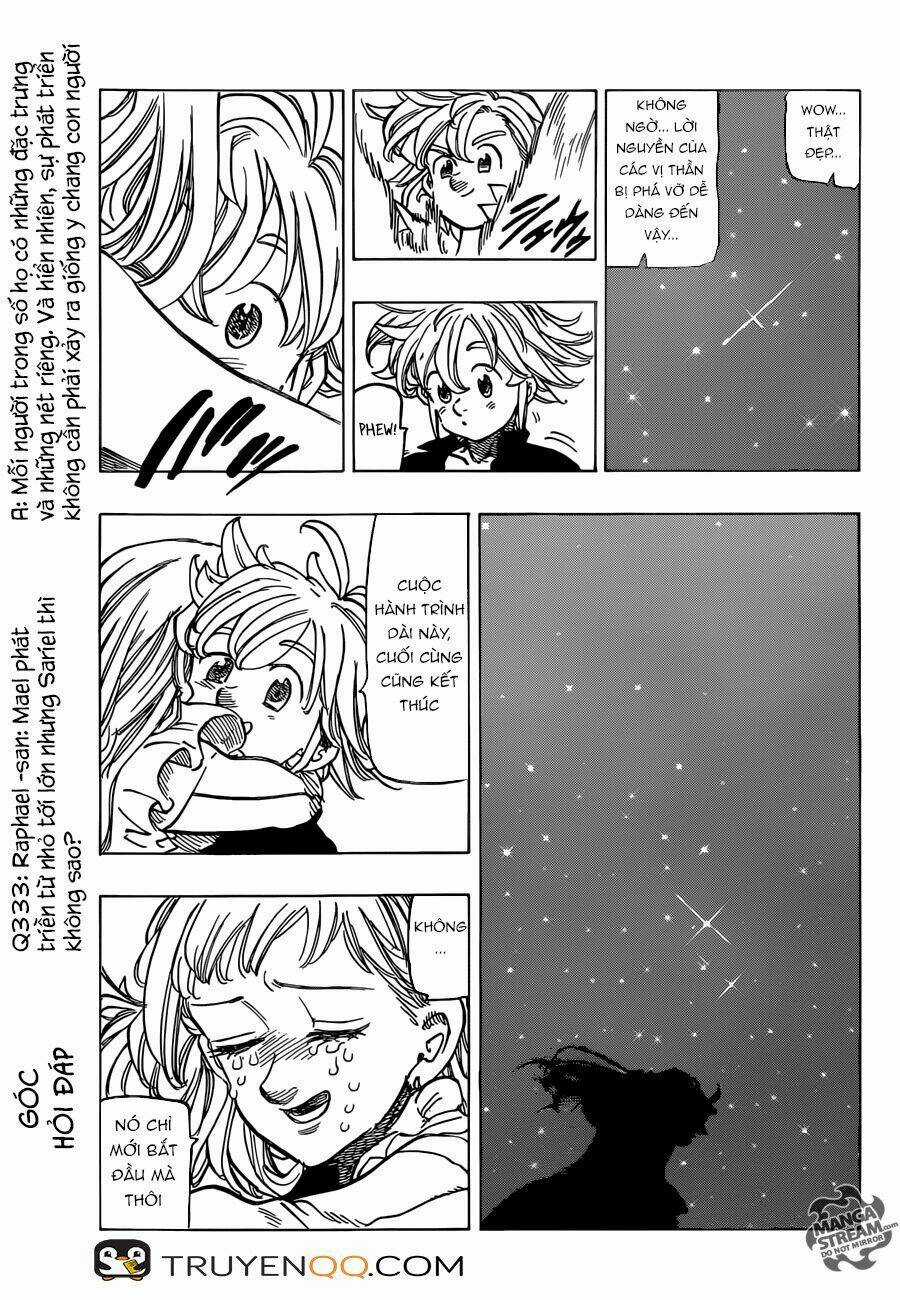 Bảy Đại Ác Nhân - Chapter 306 - Trang 19