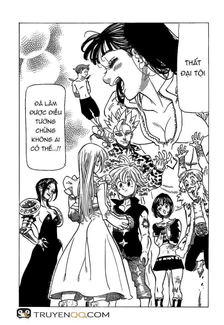 Bảy Đại Ác Nhân - Chapter 306 - Trang 7