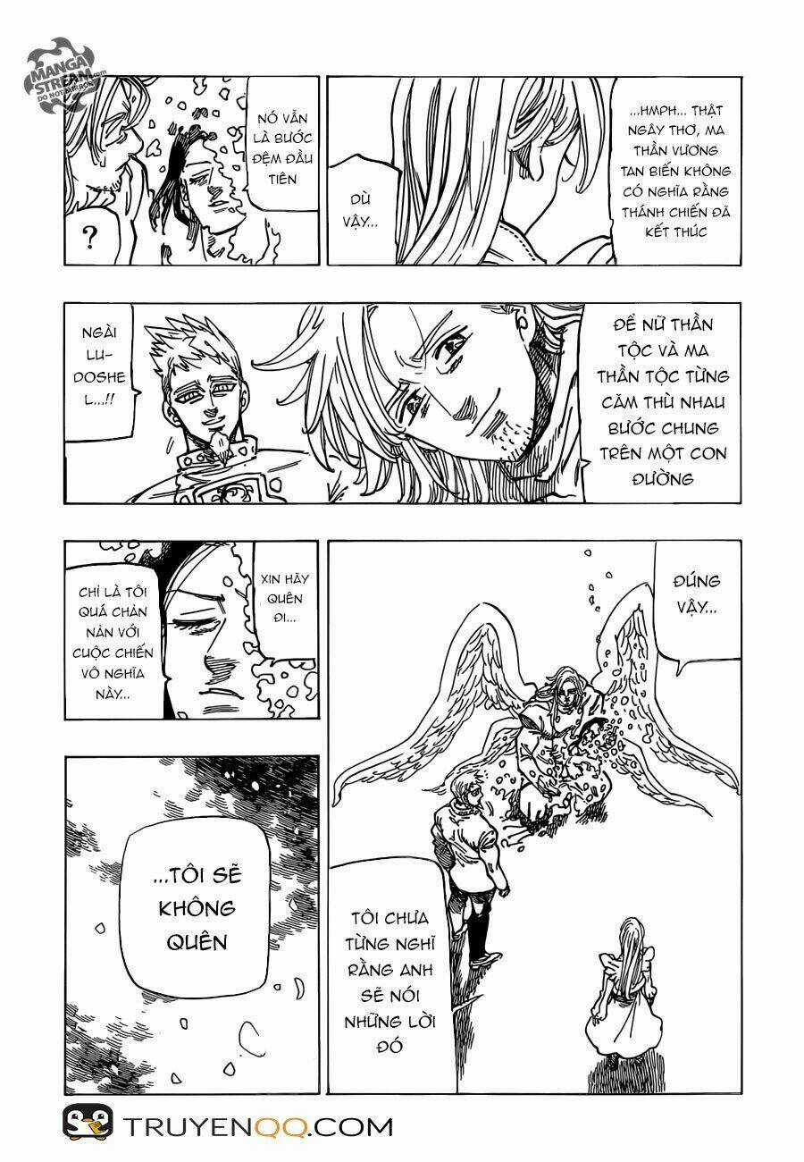 Bảy Đại Ác Nhân - Chapter 306 - Trang 8