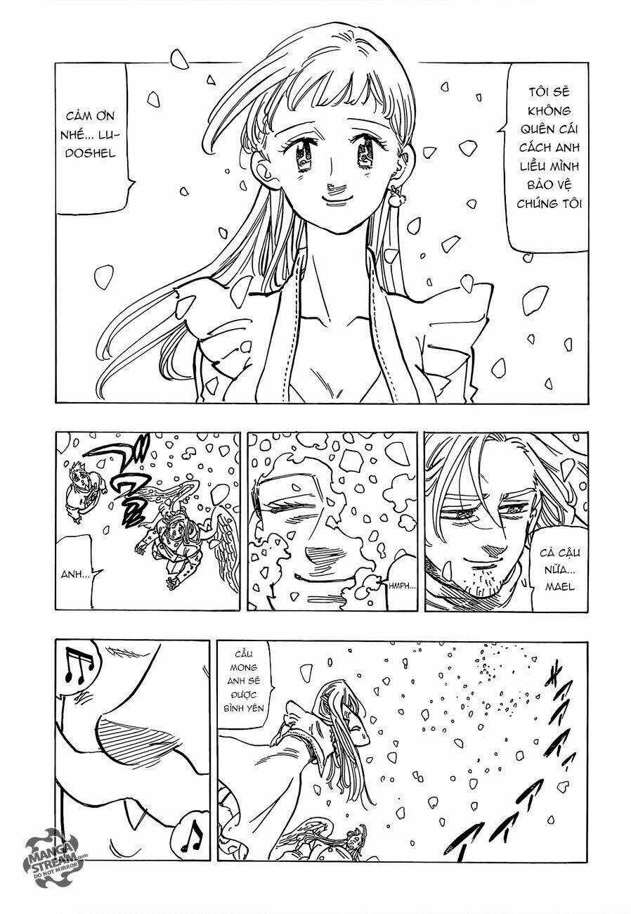 Bảy Đại Ác Nhân - Chapter 306 - Trang 9