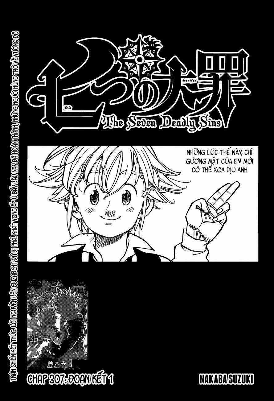 Bảy Đại Ác Nhân - Chapter 307 - Trang 2