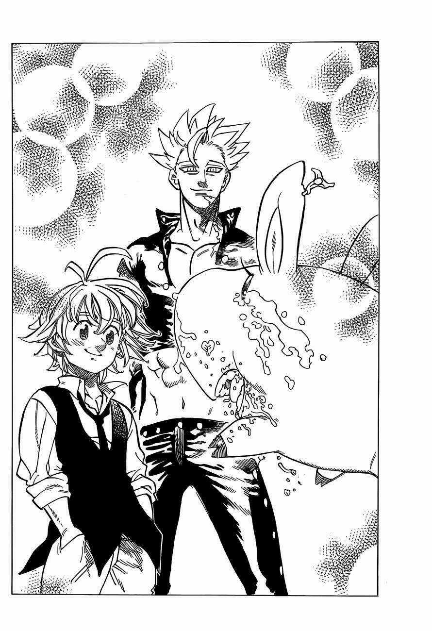 Bảy Đại Ác Nhân - Chapter 307 - Trang 13