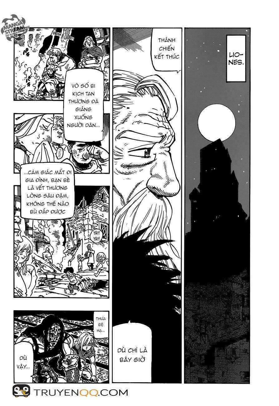 Bảy Đại Ác Nhân - Chapter 307 - Trang 3
