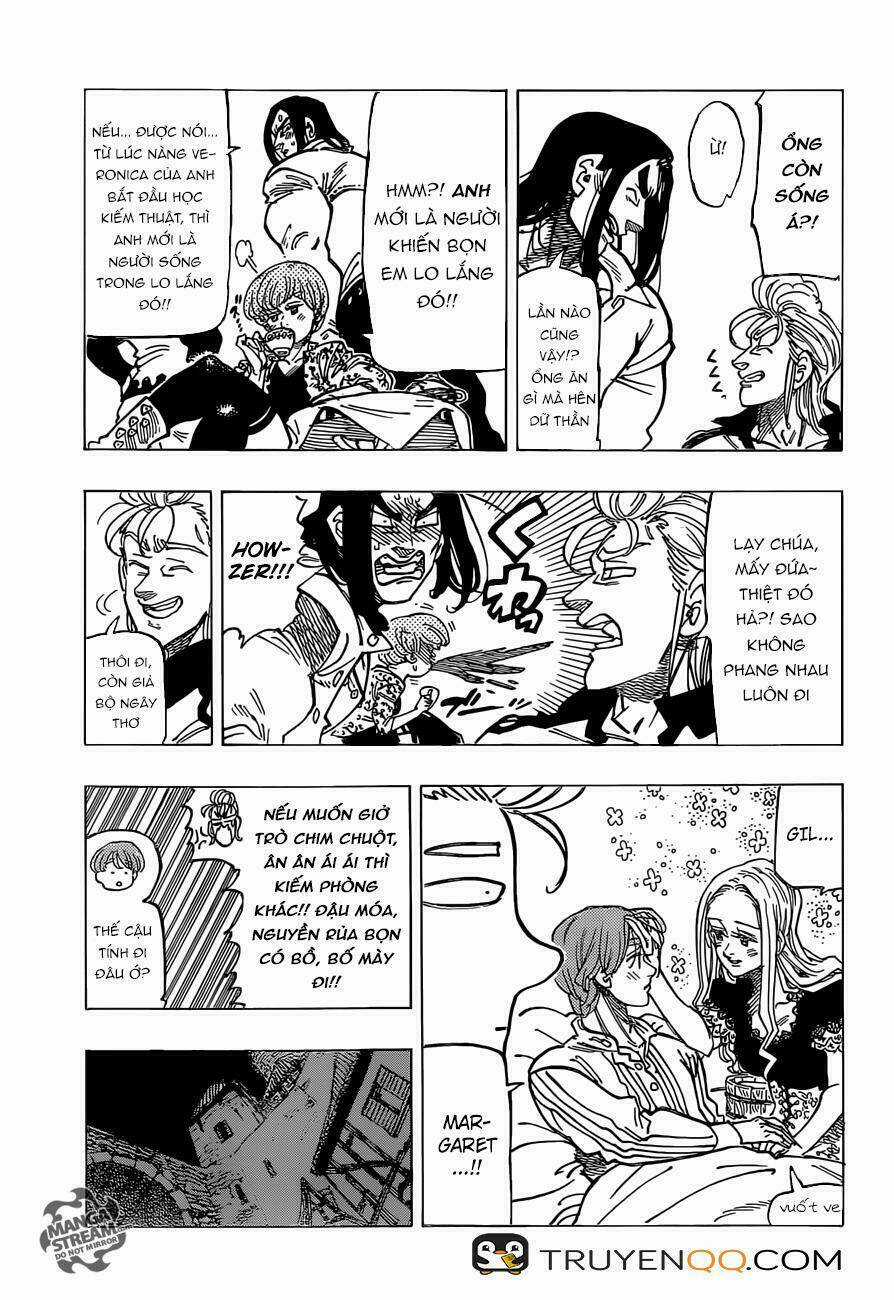 Bảy Đại Ác Nhân - Chapter 307 - Trang 6