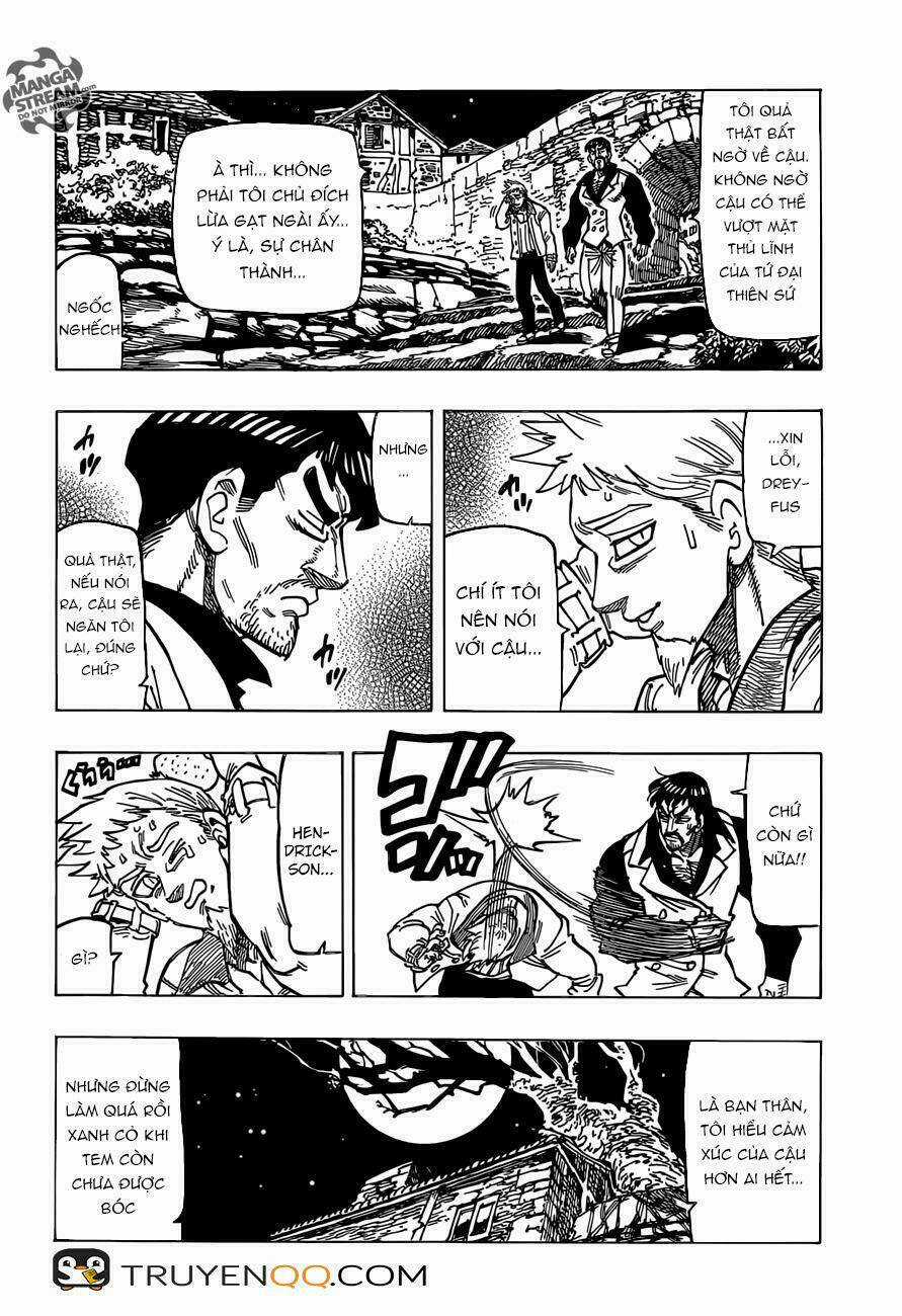 Bảy Đại Ác Nhân - Chapter 307 - Trang 7