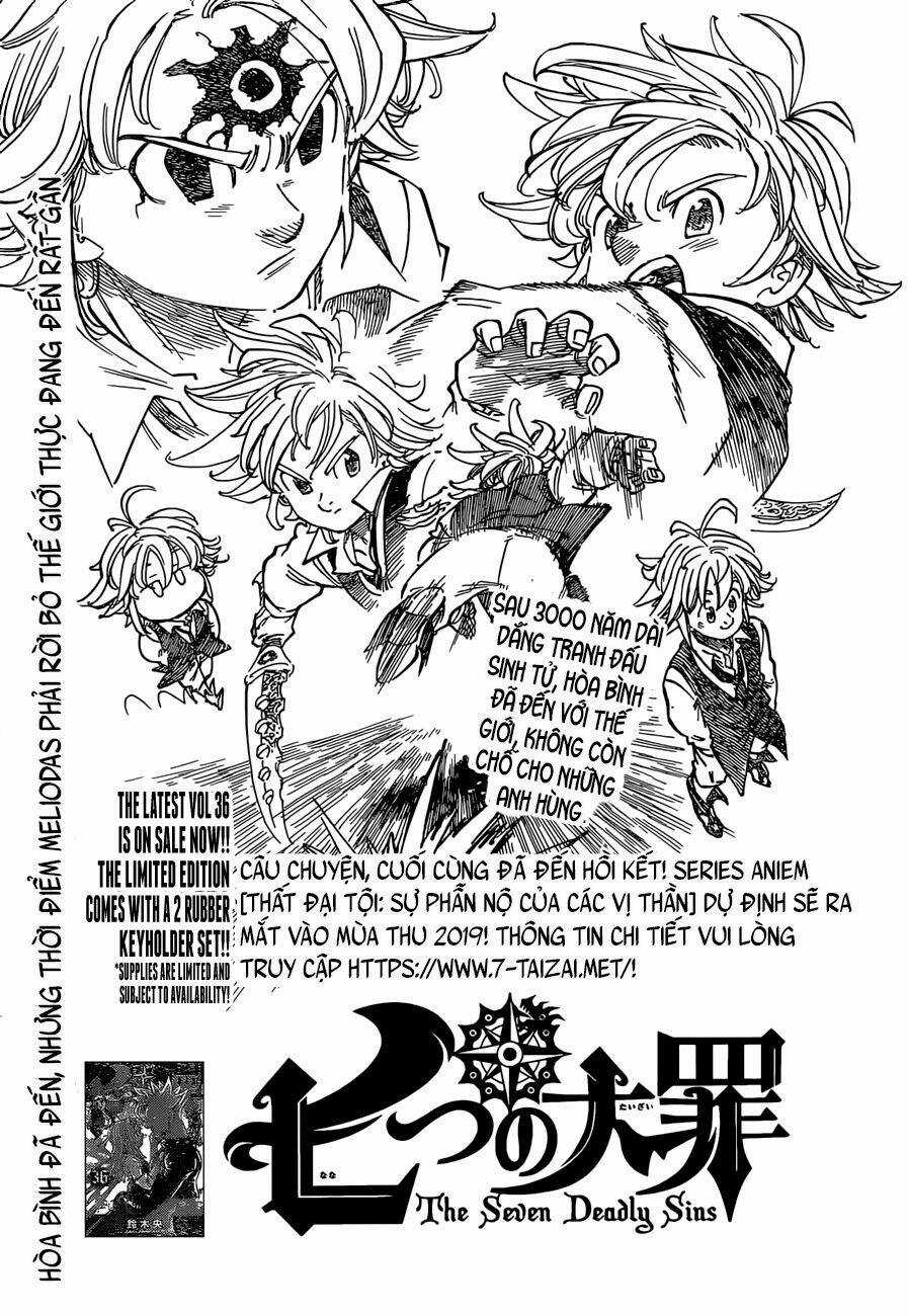 Bảy Đại Ác Nhân - Chapter 308 - Trang 2