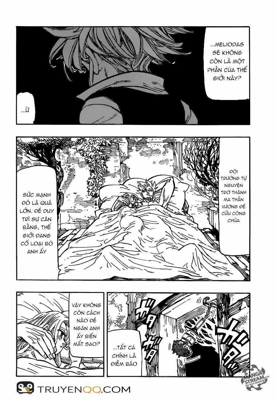 Bảy Đại Ác Nhân - Chapter 308 - Trang 5