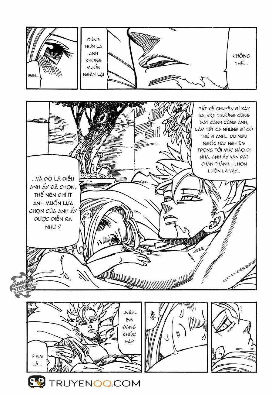 Bảy Đại Ác Nhân - Chapter 308 - Trang 6