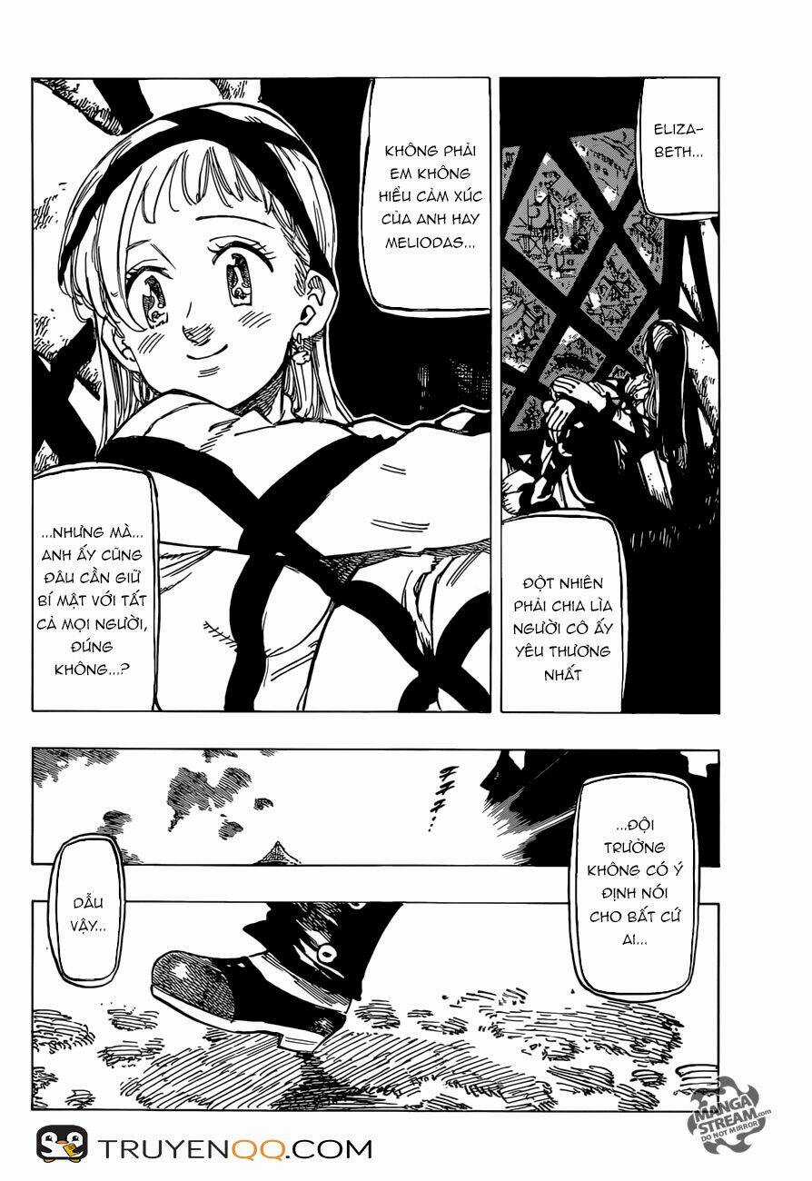 Bảy Đại Ác Nhân - Chapter 308 - Trang 7