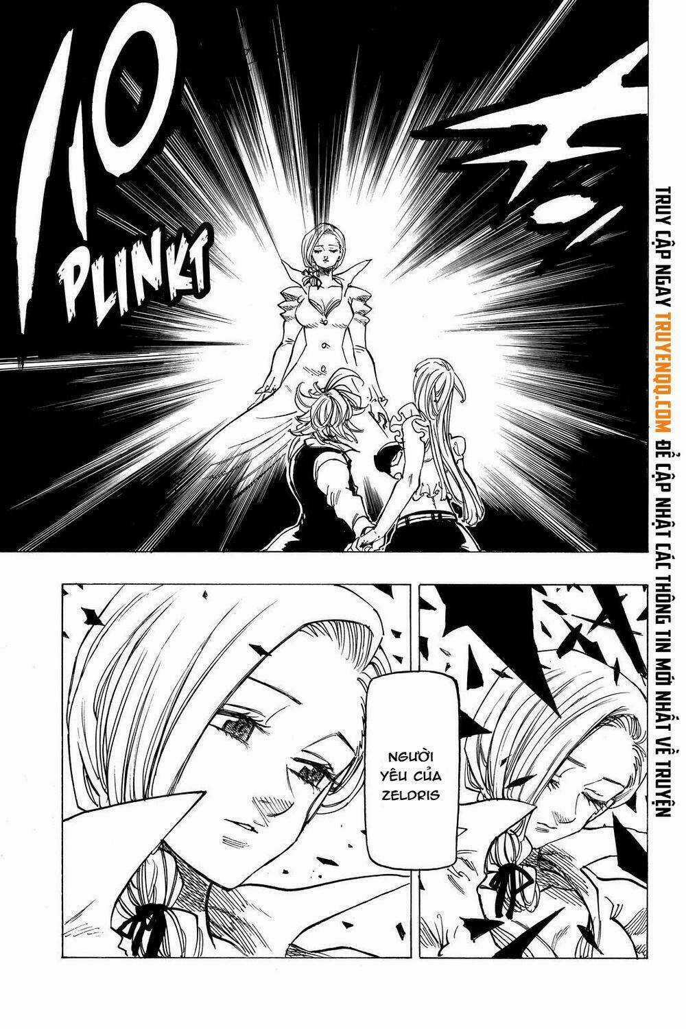 Bảy Đại Ác Nhân - Chapter 309 - Trang 12