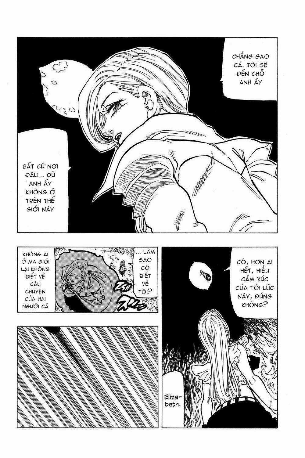 Bảy Đại Ác Nhân - Chapter 309 - Trang 15