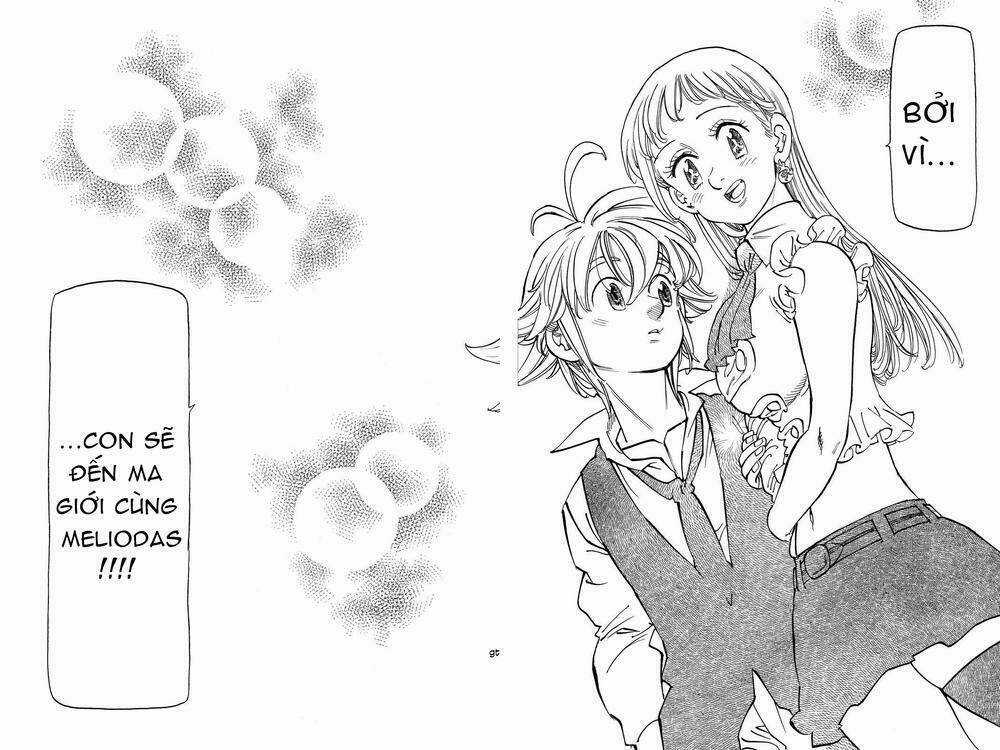 Bảy Đại Ác Nhân - Chapter 309 - Trang 19