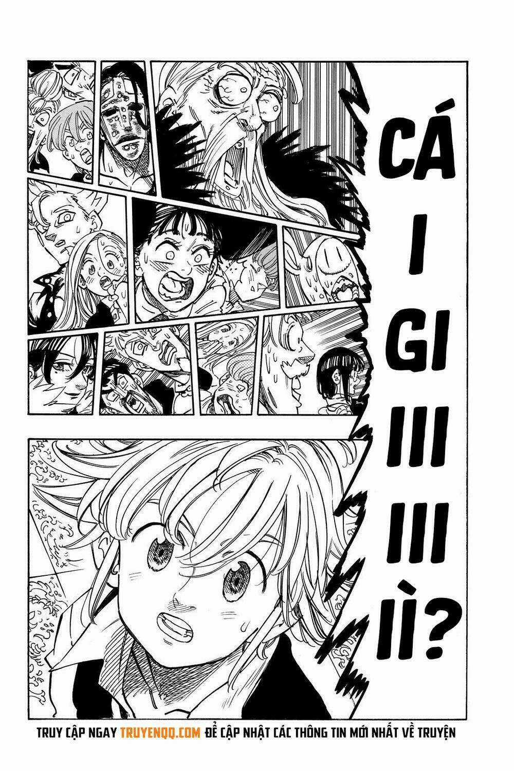 Bảy Đại Ác Nhân - Chapter 309 - Trang 20