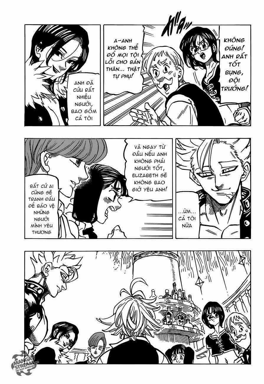 Bảy Đại Ác Nhân - Chapter 310 - Trang 12