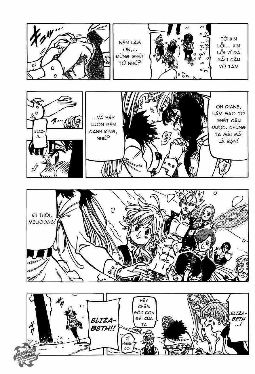 Bảy Đại Ác Nhân - Chapter 310 - Trang 16