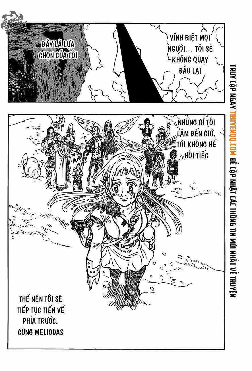 Bảy Đại Ác Nhân - Chapter 310 - Trang 17