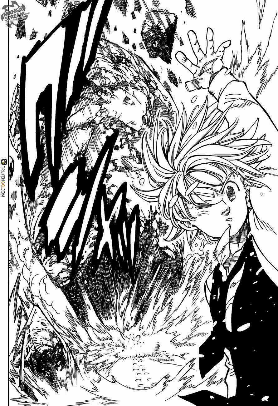 Bảy Đại Ác Nhân - Chapter 310 - Trang 19