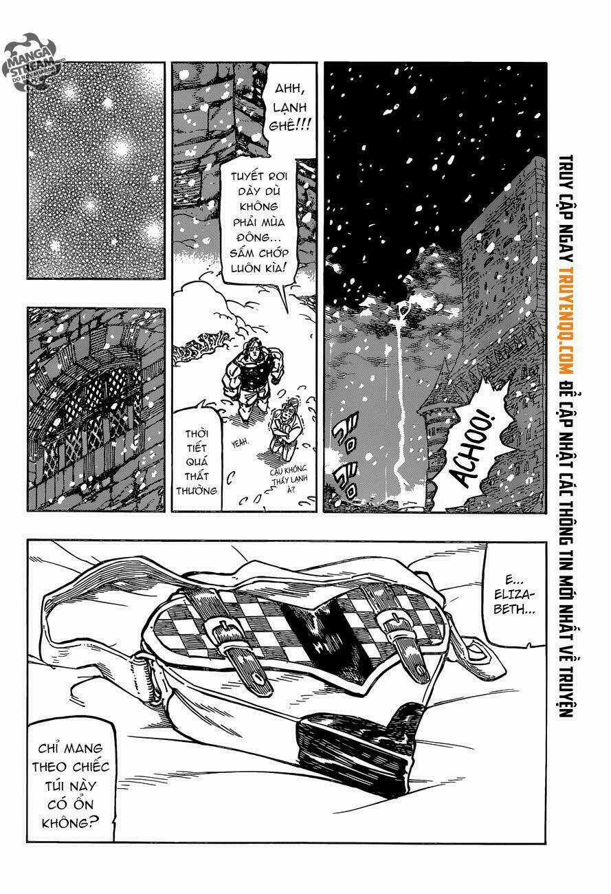 Bảy Đại Ác Nhân - Chapter 310 - Trang 3
