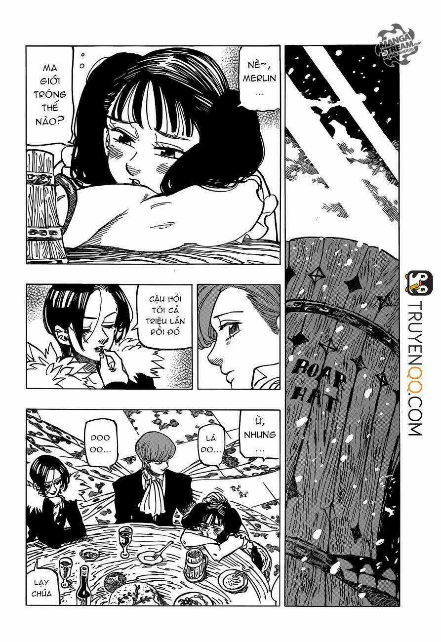 Bảy Đại Ác Nhân - Chapter 310 - Trang 7