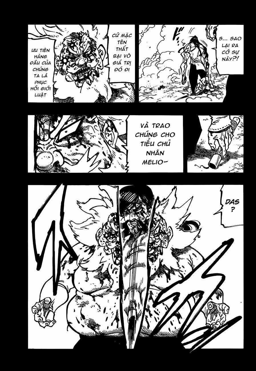 Bảy Đại Ác Nhân - Chapter 311 - Trang 12