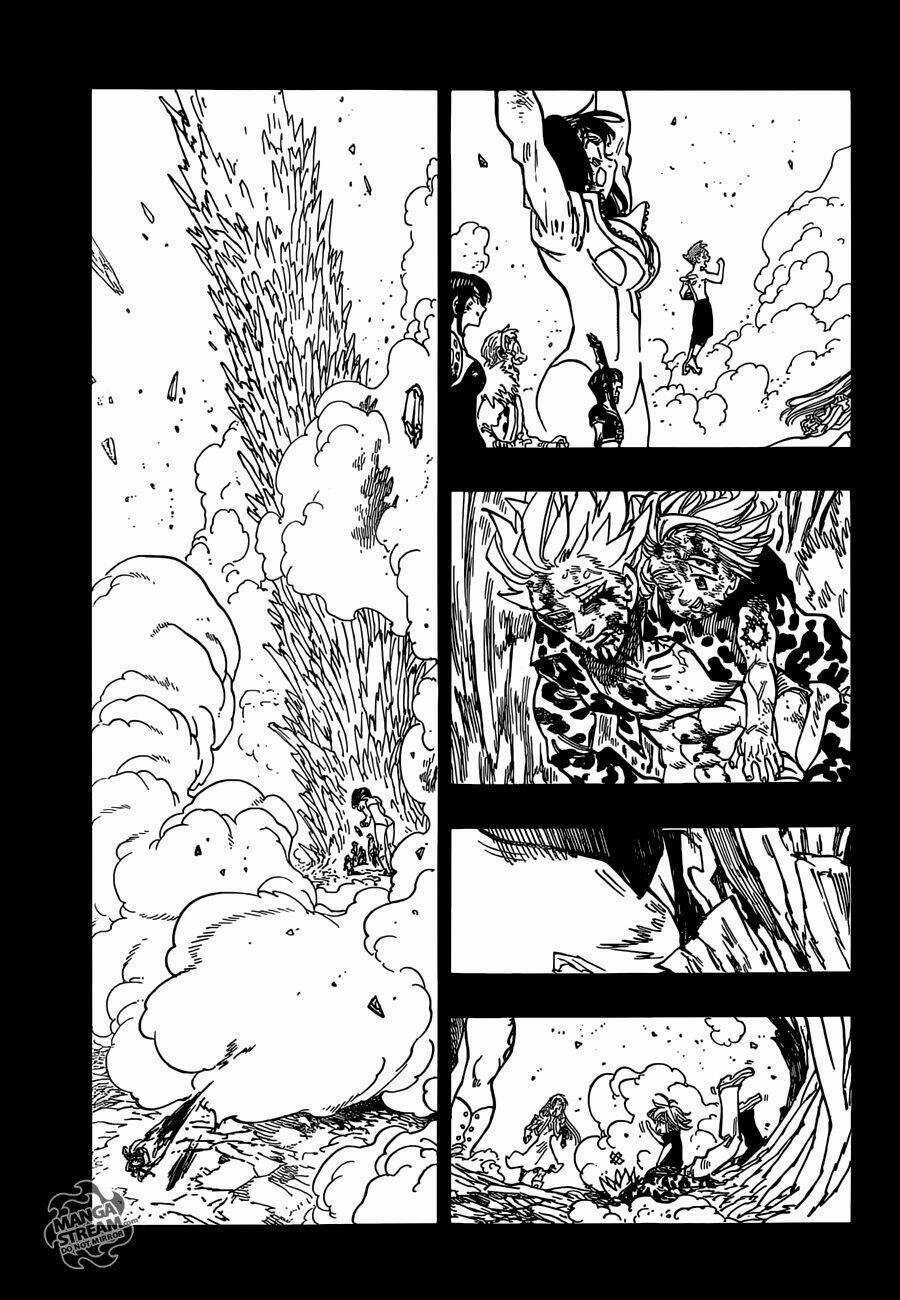 Bảy Đại Ác Nhân - Chapter 311 - Trang 14