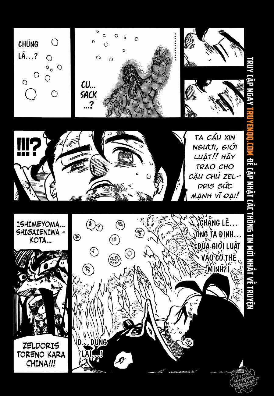 Bảy Đại Ác Nhân - Chapter 311 - Trang 17