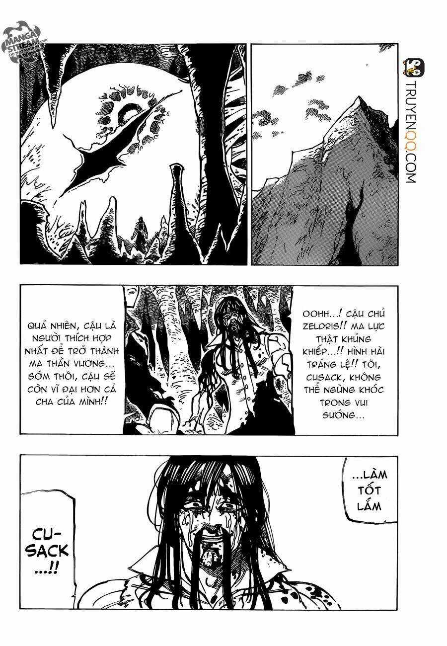Bảy Đại Ác Nhân - Chapter 311 - Trang 19