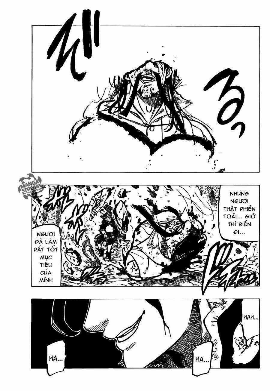 Bảy Đại Ác Nhân - Chapter 311 - Trang 20