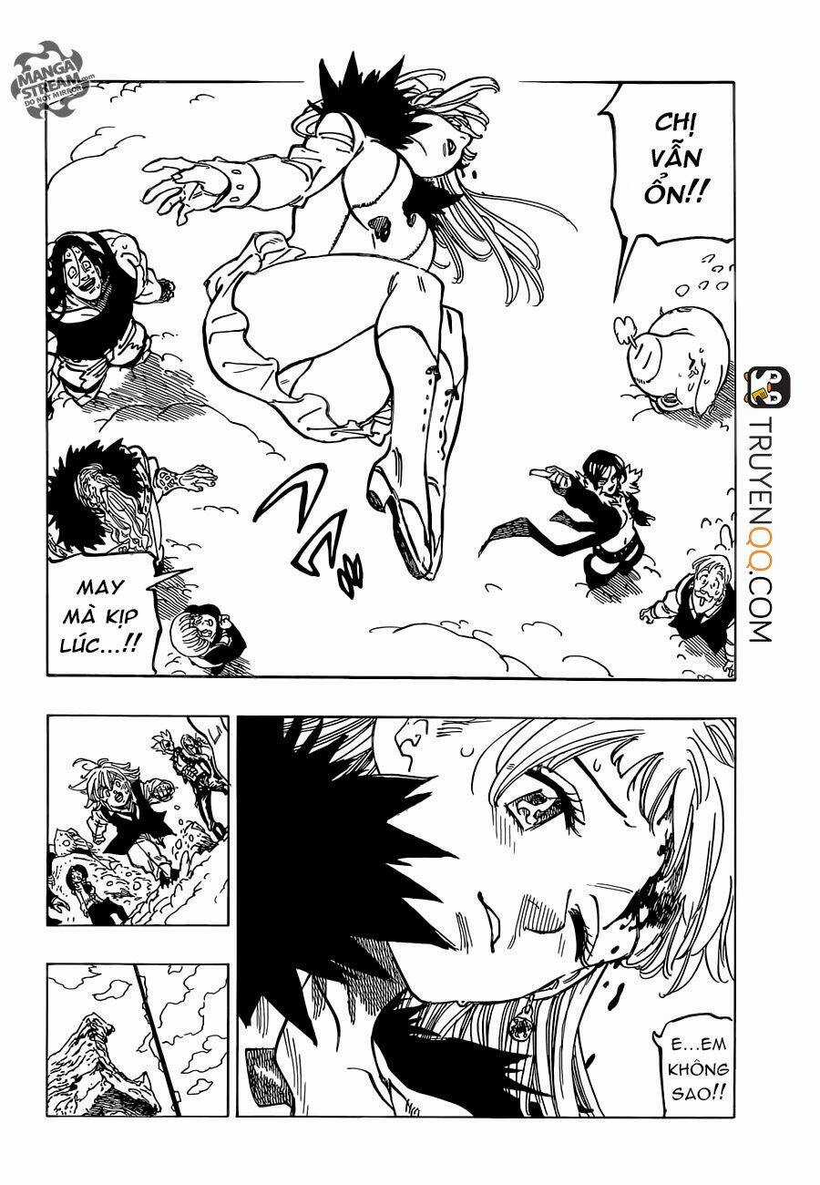 Bảy Đại Ác Nhân - Chapter 311 - Trang 3