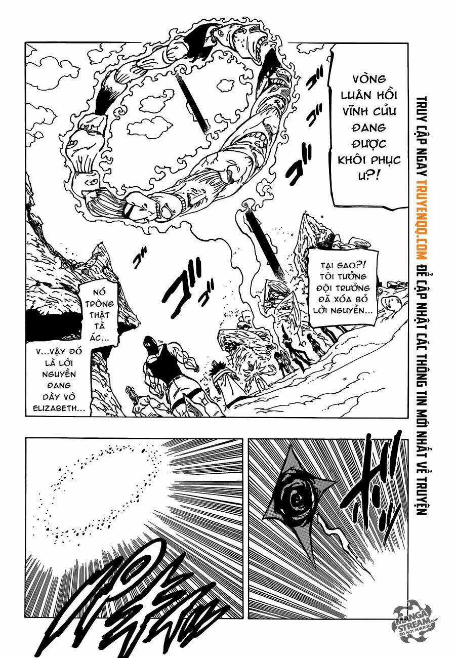 Bảy Đại Ác Nhân - Chapter 311 - Trang 5