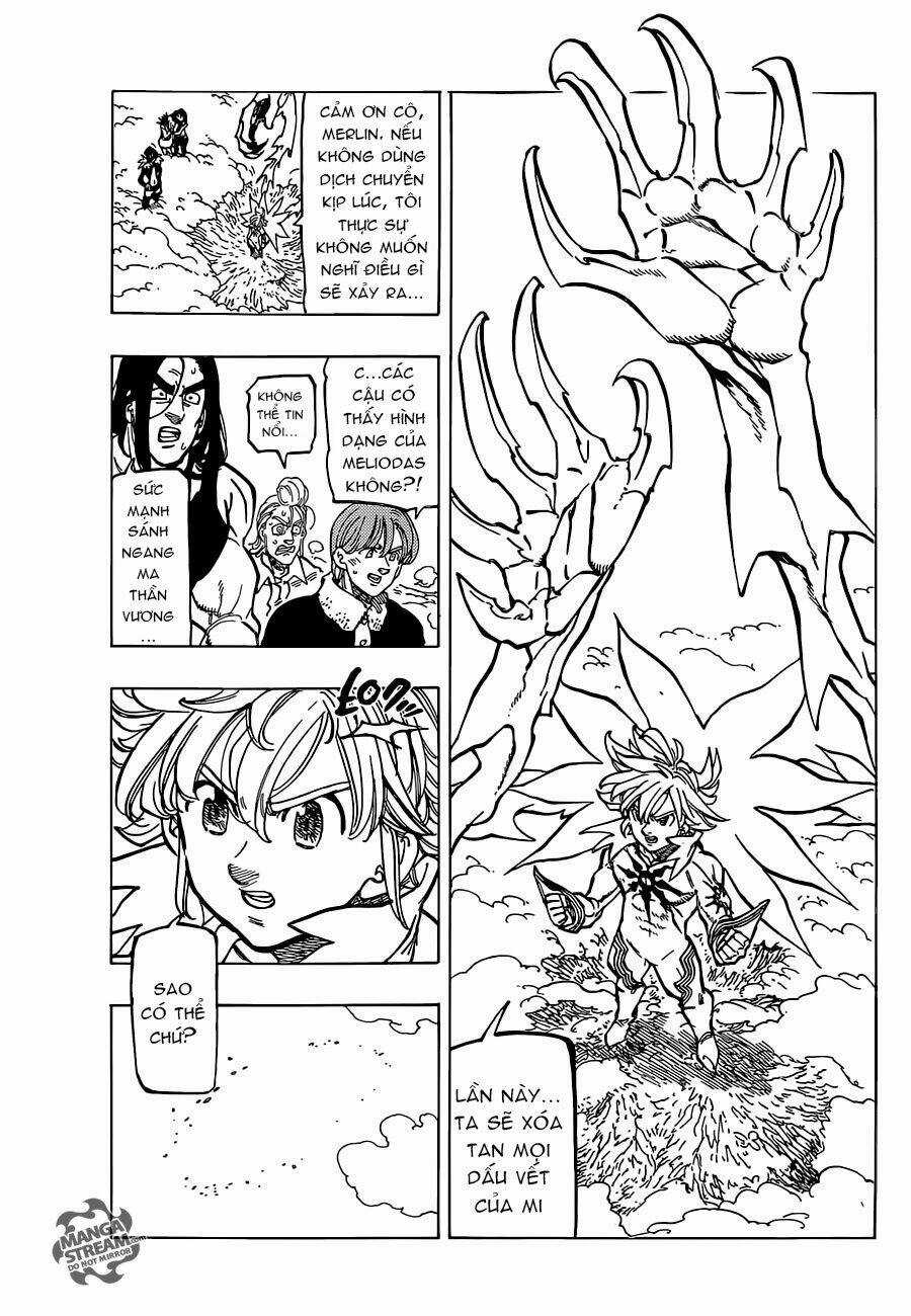 Bảy Đại Ác Nhân - Chapter 311 - Trang 6