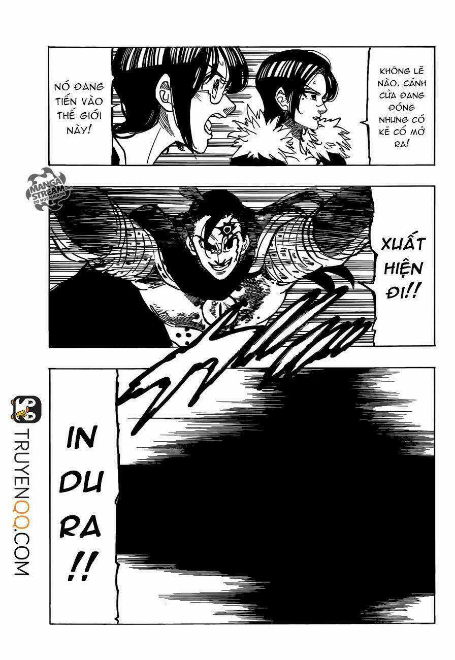 Bảy Đại Ác Nhân - Chapter 312 - Trang 11